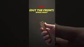 7 Knife Opening Mechanisms 