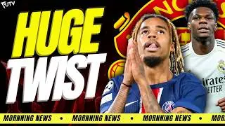 United’s Dream Transfer Suddenly Looks More Realistic 👀 BIG Update!