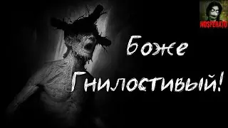 Боже Гнилостивый! Страшные истории на ночь. Страшилки на ночь