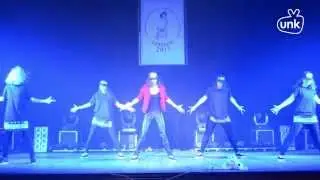 Александра Сосновская, Мисс Университет 2015 (творческий номер)