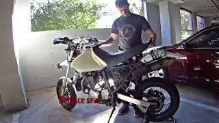 Dr650 valve adjustment tutorial