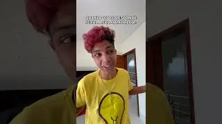 MENINAS VS MENINOS 🤣.                    