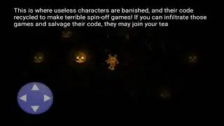 Easiest Way To Get To The Halloween World (Secret Passage) | FNaF World Guide