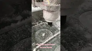 1325 CNC Router Machine For Cutting Deep Acrylic