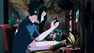Naruto Shippuden Opening 5 | Hotaru no Hikari (HD) (Slow+ Reverb)