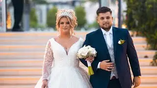 Dasma madheshtore Anton & Magdalena ( Juliana Pasha & Afrim Muqiqi Kenge moj Band )