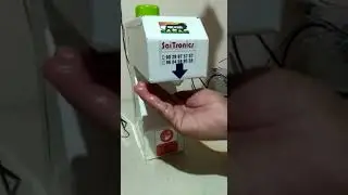 Automatic Hand Sanitizer