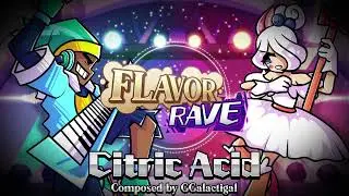 Citric Acid - Friday Night Funkin' Flavor Rave OST