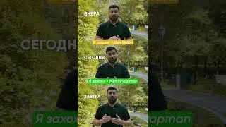 O'TMISH, HOZIRGI, KELAJAK 