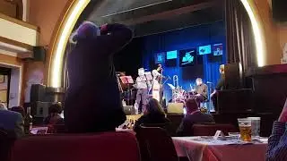 Josef Vejvoda Jazztet - Moanin' (live)