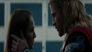 Thor/Jane | Loved Me Back To Life |