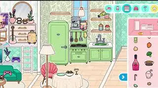 𝐀𝐄𝐒𝐓𝐇𝐄𝐓𝐈𝐂 HOUSE IDEA 🏡🌷 TOCA LIFE WORLD 🌍