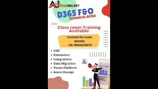 D365 F&O Technical By AJ Technology   Trainer Amar 20240210 100239 Meeting Recording