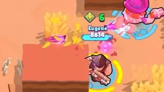When your teammate is an idiot…