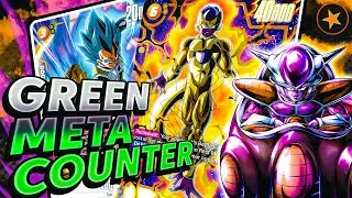 HARD COUNTER Frieza Deck List & Game Play | Fusion World - Blazing Aura