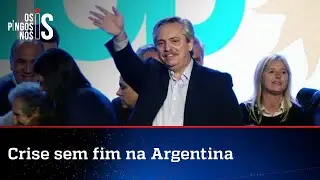Argentina vê miséria aumentar e aparece entre países com pior economia em 2022