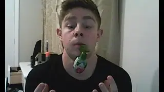 Sour Grenade Challenge | Contains RAGE!!!!!!