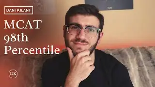 Simple Guide to Scoring 520+ On The MCAT (98th Percentile) MCAT Strategy, Study Resources & Schedule