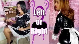 Black and Shiny FrenchMaid?