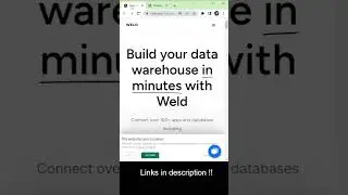 Weld.app