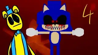 unedited footage of me playing sonic.exe the disatre while i am on vacation (4)