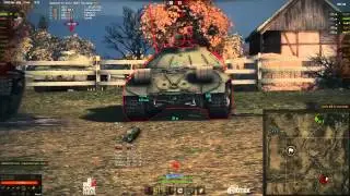 World of Tanks ~ неудачник года! ~ Т 54