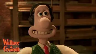 Wallace & Gromit's Cracking Contraptions 🛠️ | Shopper 13 🥖 