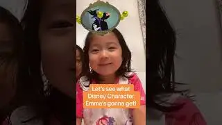 Which Disney Character Are You?!
