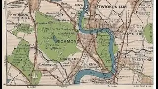 CCS: Canals & Rivers on Ordnance Survey maps - 18-08-20