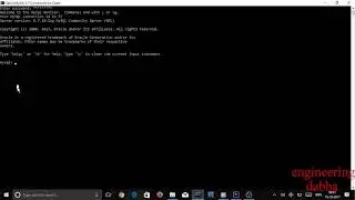 How to check Databases Mysql in command line 5.7