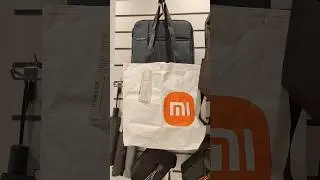 шопер от Xiaomi #xiaomi #qhome #tumen
