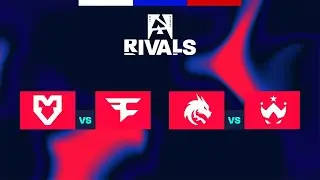 [RU] BLAST Rivals 2025 - День 3