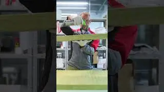 Краш-тест каменной ваты ТЕХНОНИКОЛЬ. Огонь не страшен!
