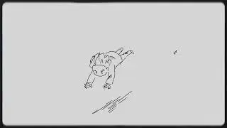 [Rolling Girl] | meme | (OC)