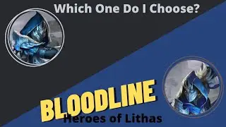Bloodline: Heroes of Lithas| Strixbane Clan | Clan Series