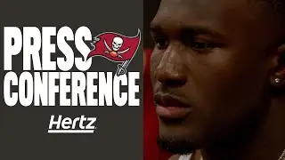 Devin White on Defensive Play vs. Dallas, Win in Week 1 | Press Conference