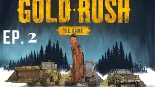 digging for gold [GOLD RUSH]