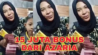 Bonus Azaria 15 Juta, Leader Ninik Banyuwangi