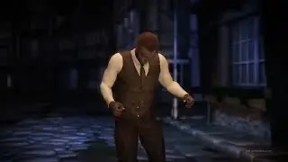DAZ Studio Animation Test - Transformation