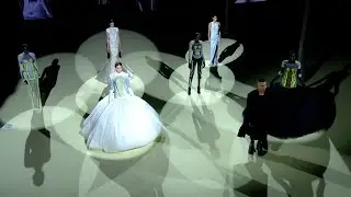 Balmain Runway - Collection Autumn/Winter 2022/23 in Paris