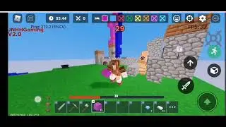 ShowCasing New Script JN HH HUB V2.0 (Roblox Bedwars)Arceus x
