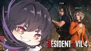 Gamenya Anak Rental PS2! Resident Evil 4 Remake