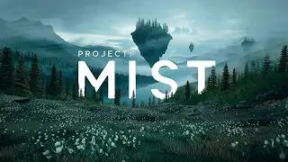 Jogo de Sobrevivência numa Ilha Misteriosa com Criaturas Gigantes - Project: Mist