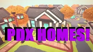 House Hunting with Far Thing, PDX ROW BAYBEE!! [Temtem]