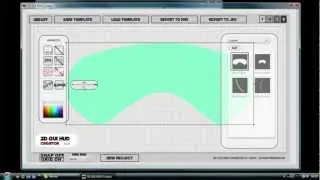 2D GUI HUD Creator - Visor Tutorial