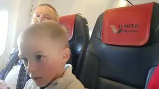 Отдых в ЕГИПТЕ закончился// Летим домой