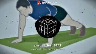 PUSH-UP TEST BEAT - Jensouski