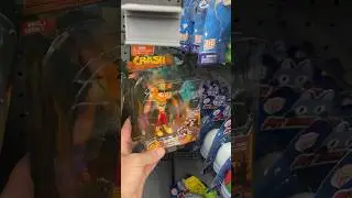 Отдел игрушек в Walmart, Mario | Zelda | Черепашки