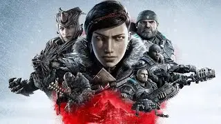 GEARS 5 | Matriarch Boss Fight - Insane (Xbox One X)