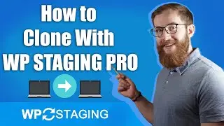 How to Clone WordPress with WP STAGING